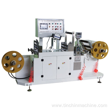 PVC Label Shrink Sleeves Inspection Machine